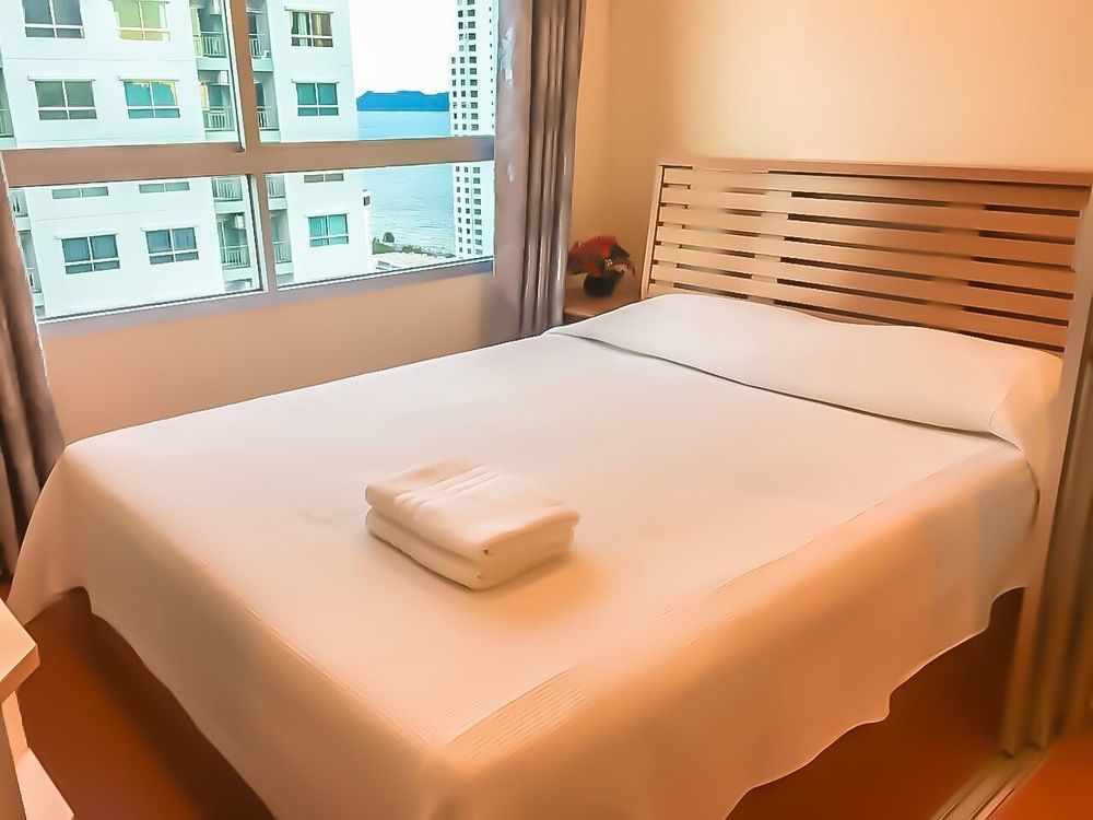Lumpini Seaview Jomtien By Parikal Hotel Екстериор снимка