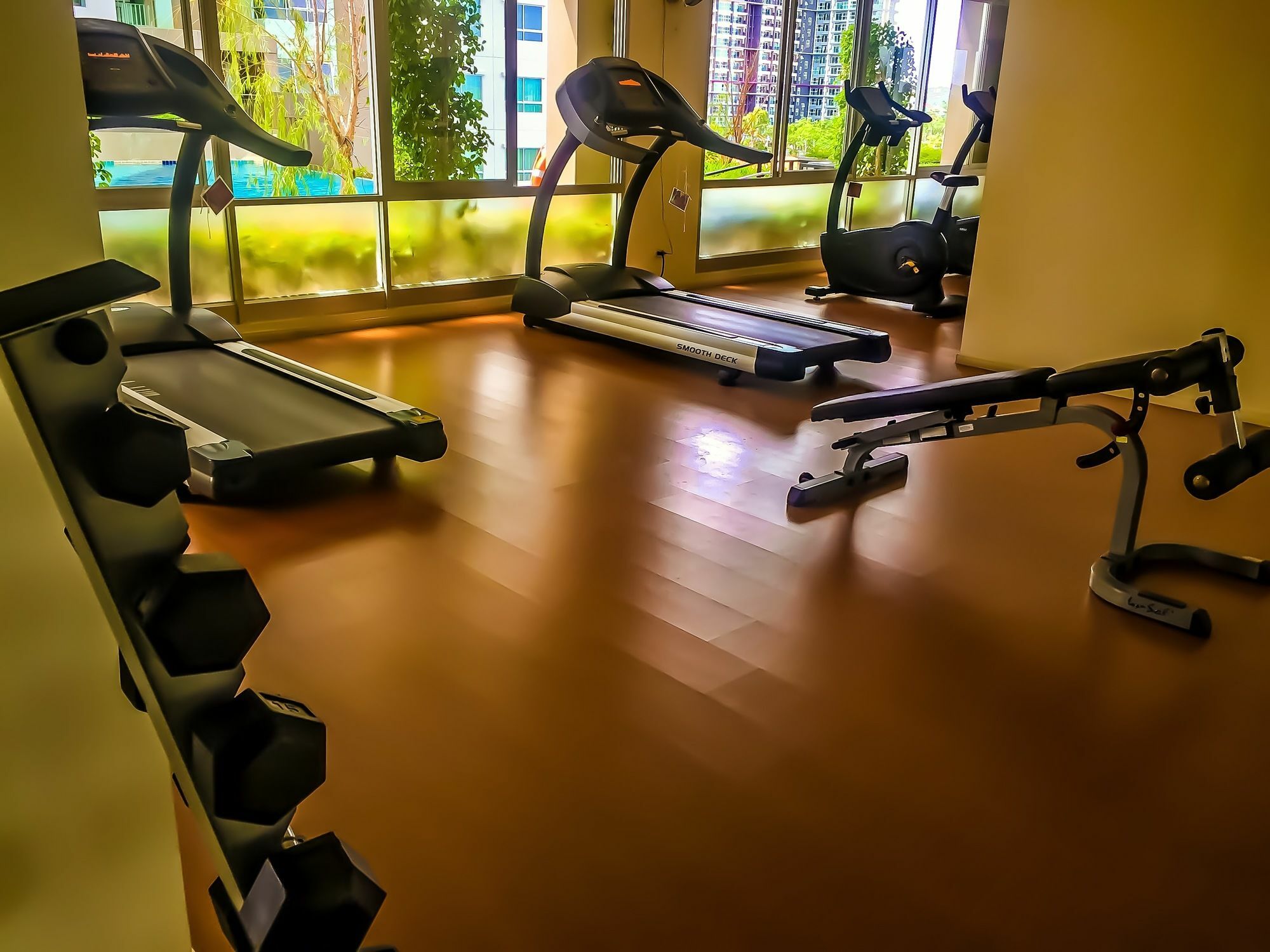 Lumpini Seaview Jomtien By Parikal Hotel Екстериор снимка